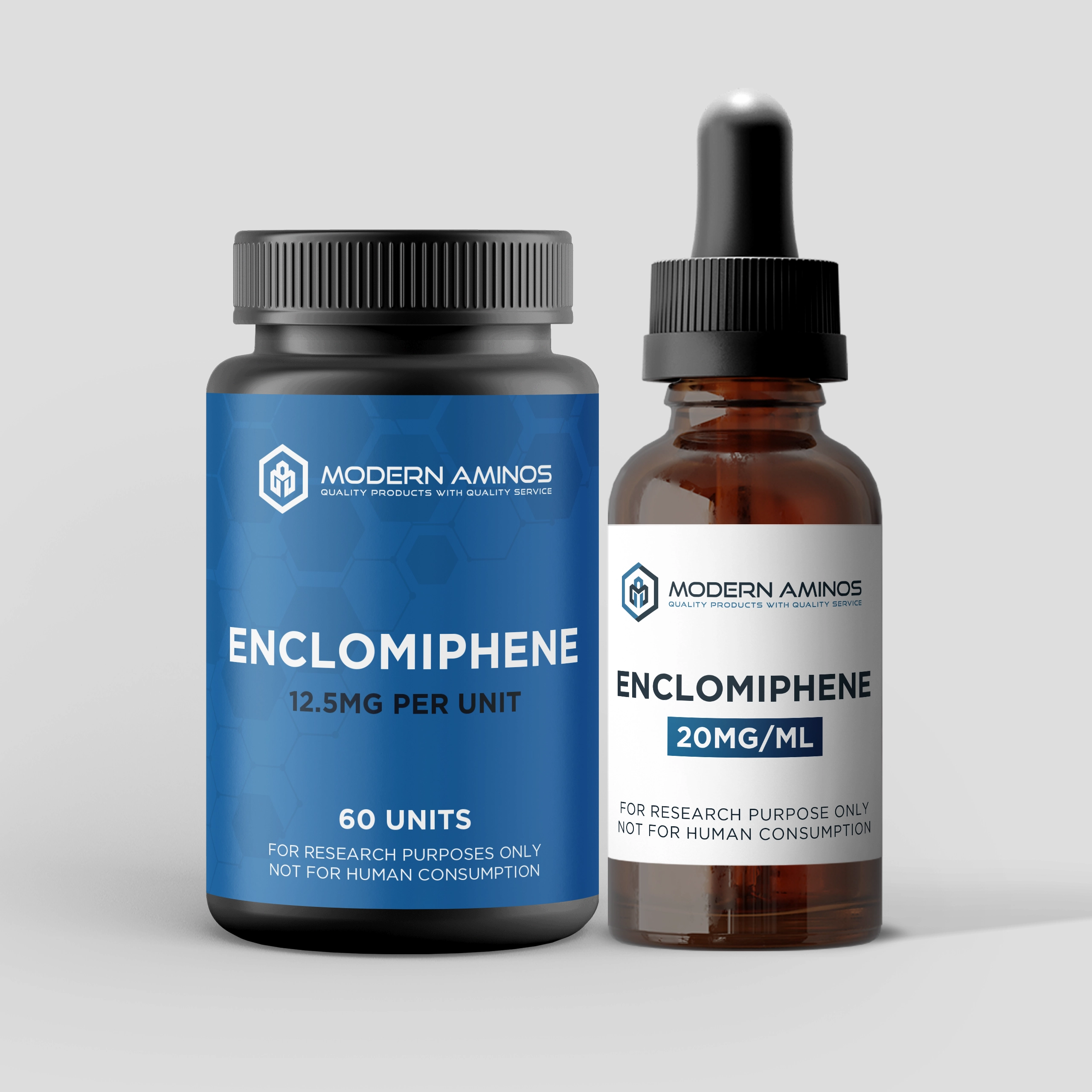 Enclomiphene Enclomiphene