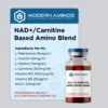 NAD+/Carnitine Based Amino Blend (20ML)