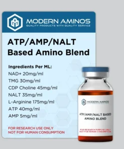 ATP/AMP/NALT Based Amino Blend (20ML)