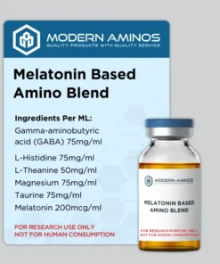 Melatonin Based Amino Blend (20ML)