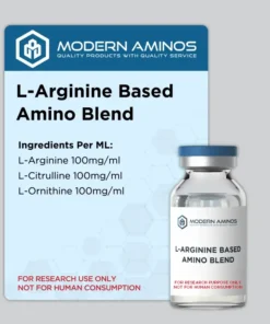 L-Arginine Based Amino Blend (20ML)