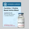 Carnitine / Choline Based Amino Blend
