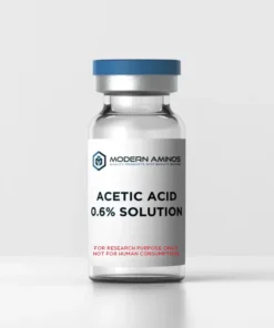 Acetic Acid 0.6% Solution 10ML