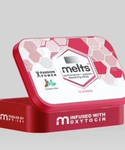 Melts™ Passion & Performance Dissolving Strips
