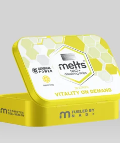 Melts™ NAD+ Dissolving Strips