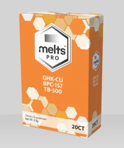 Melts Pro™ Glow / Wolverine Dissolving Strips
