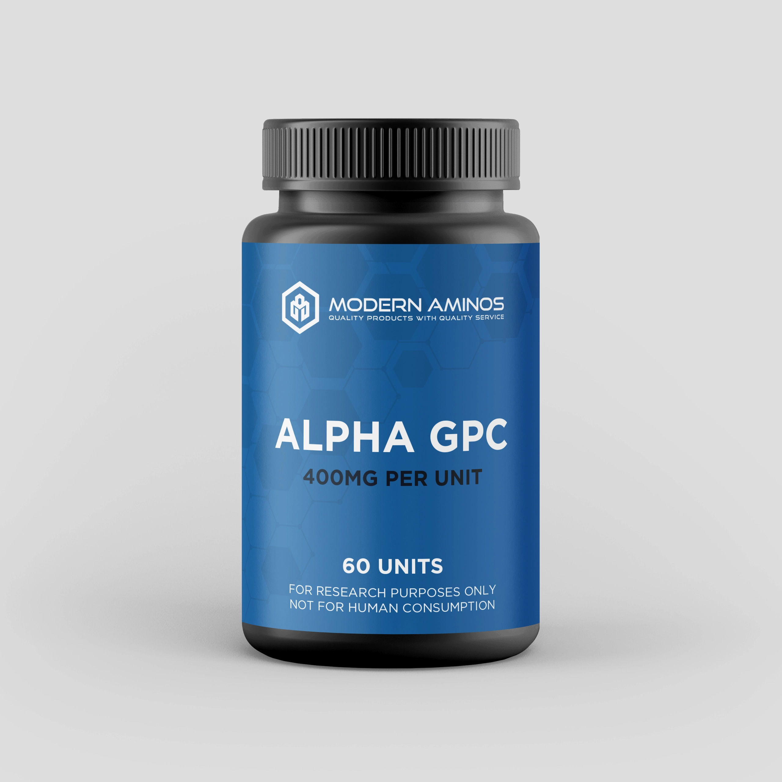 Alpha GPC 400MG Alpha GPC 400MG