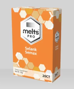 Melts Pro™ Selank + Semax