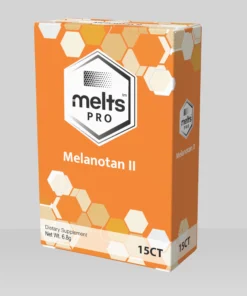 Melts Pro™ Melanotan II Dissolving Strips