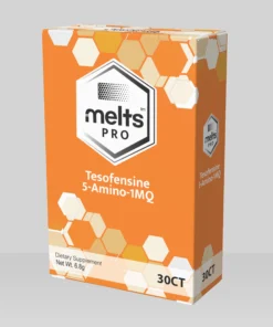 Melts Pro™ Tesofensine + 5-Amino 1MQ Dissolving Strips