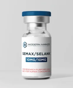 Semax/Selank 10MG/10MG