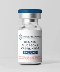 GLP/GIP/GLUCAGON & CAGRILINTIDE 8MG/2MG